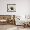 Stupell Industries Bear Paw Mountain Lodge Cabin, 31" x 25" - 2 of 4
