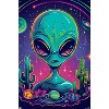 Trends International Shawna Stewart - Space Watcher Alien Unframed Wall Poster Prints - 4 of 4