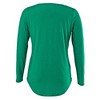 NBA Boston Celtics Women's Long Sleeve Scoop Neck T-Shirt - image 2 of 4