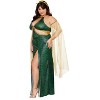 Dreamgirl Mistress Medusa Plus Size Costume - 3 of 3