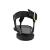 Journee Women's Genevive Flat Sandals - 3 of 4