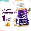 Milk Thistle Gummies 3000mg - 60 Gummies - 3 of 4
