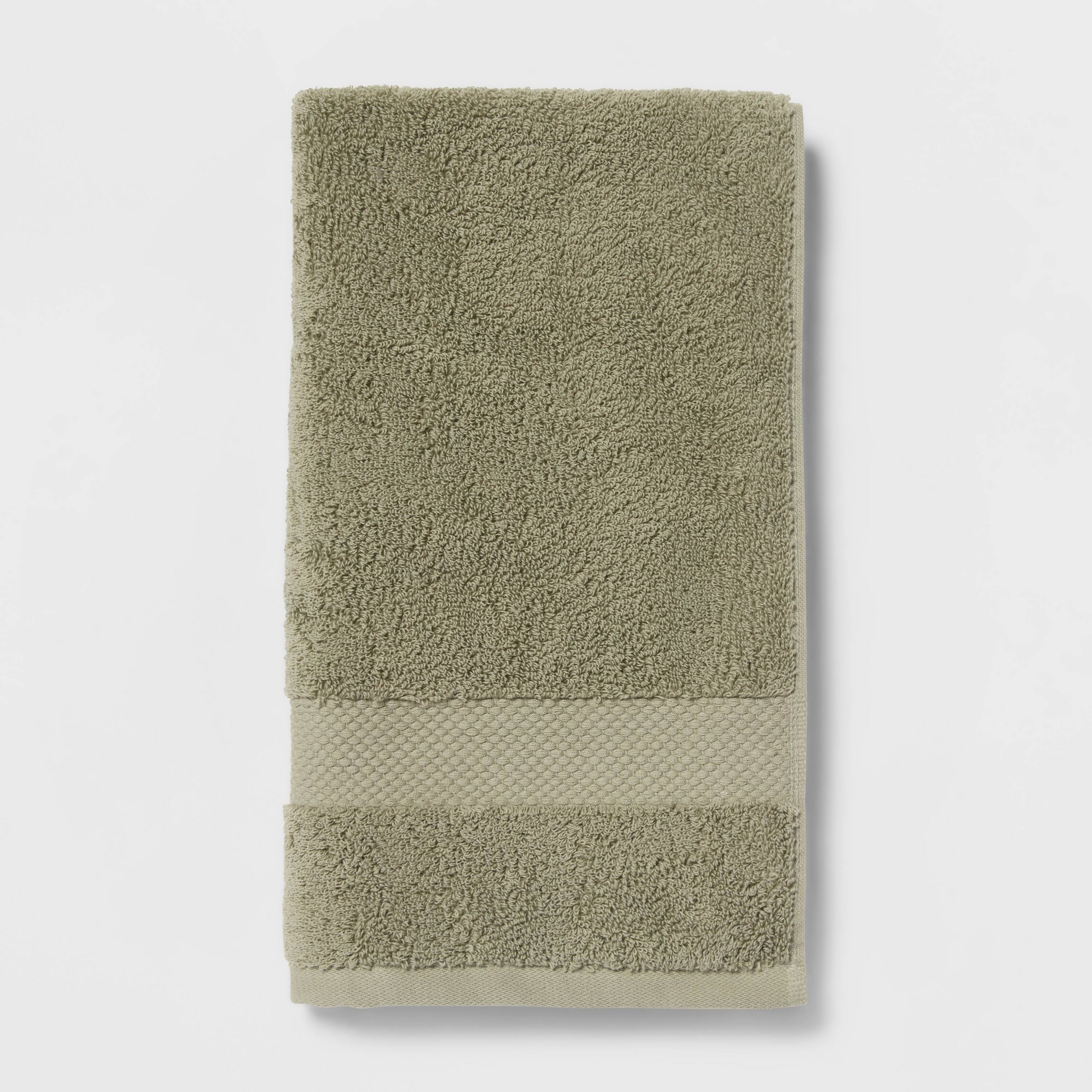 Performance Plus Hand Towel Light Green - Threshold™
