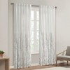 MAYEERTY Modern Multifunctional and practical Window Curtain Panel(Only 1 Pc Panel) for Bedroom - 2 of 4
