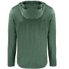 Cutter & Buck Coastline Epic Comfort Recycled Mens Hooded Shirt - 2 of 2