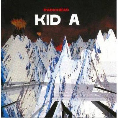 RADIOHEAD - Kid A (CD)