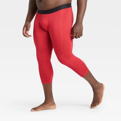 mens compression tights target