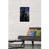 Trends International DC Comics Movie The Flash - Batman Triptych Framed Wall Poster Prints - 2 of 4