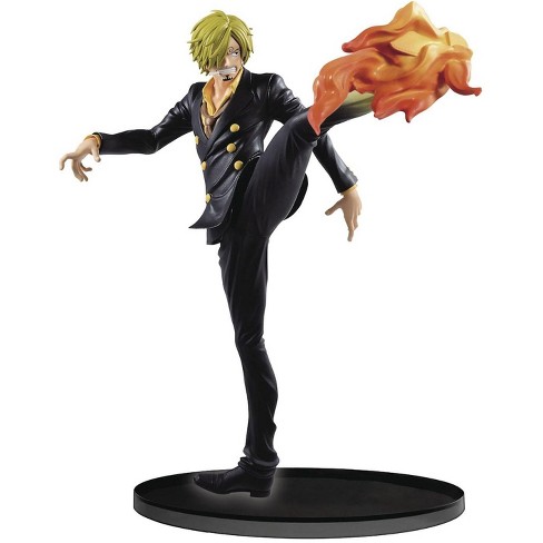 One Piece Battle Record Collection Sanji 8 2 Inch Collectible Pvc Figure Target