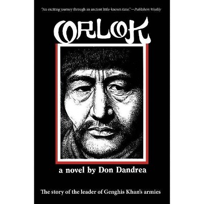 Orlok - by  Don Dandrea (Paperback)