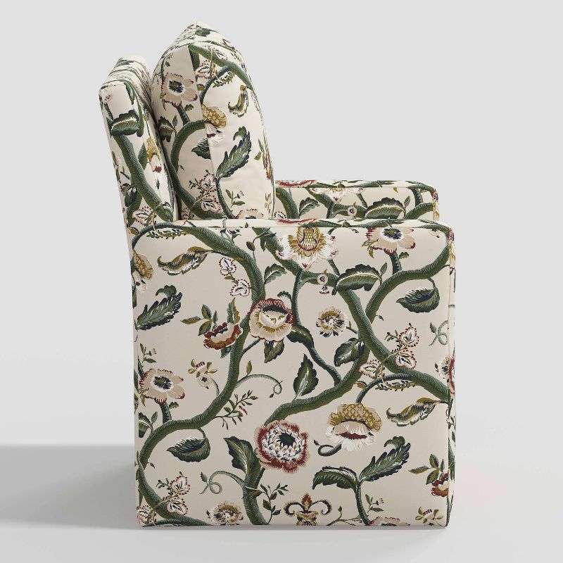 Pacific Ridge Pillowback Chair - Threshold™ designed with Studio McGee, 4 of 10