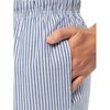 Fruit of the Loom Big Men's & Big and Tall Men's Microsanded Woven Pajama Sleep Pant, Sizes 2XL-6XL and LT-3XLT - 4 of 4
