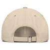 NCAA Oklahoma Sooners Unstructured Khaki Tonal Cotton Hat - 4 of 4