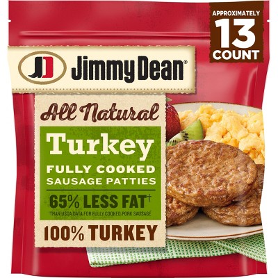 Soy Alert: Abbyland Frozen Turkey Sausage Patties