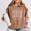 Simply Sage Market Women's Lightweight Garment Dyed Graphic Sweatshirt Hawaii Est. 1959 - 2 of 4