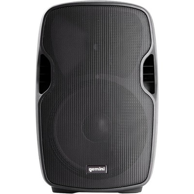  Gemini AS-08BLU 8 in. Powered Bluetooth Speaker 
