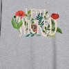 Women's - Wicked - Elphaba Oversized Graphic T-Shirt - 2 of 4
