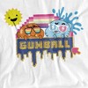 Amazing World Of Gumball Sunshine Adult T-Shirt - 2 of 4
