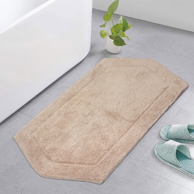 Waterford Collection Cotton Tufted Bath Rug - Home Weavers
