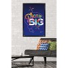 Trends International Jason Naylor - Dream Big Framed Wall Poster Prints - 2 of 4