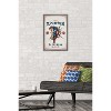 Trends International Marvel Modern Heritage - Captain America Framed Wall Poster Prints - 2 of 4