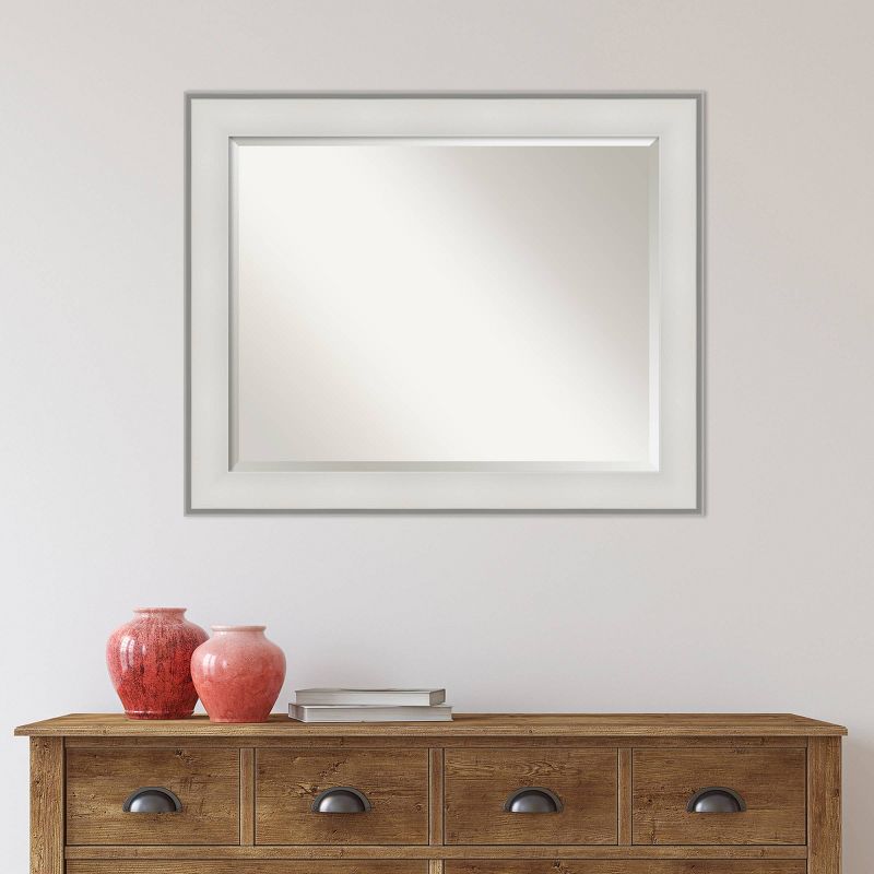 Imperial Framed Bathroom Vanity Wall Mirror - Amanti Art, 4 of 9