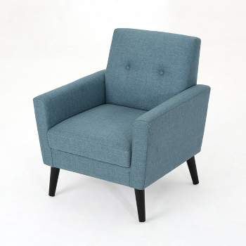 Sienna Mid Century Club Chair - Christopher Knight Home
