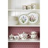Portmeirion Botanic Garden 20 oz Jumbo Cup, Sweet Pea Motif, Porcelain, Chip Resistant Glaze, Dishwasher & Microwave Safe, Ideal for Soup and more - 4 of 4