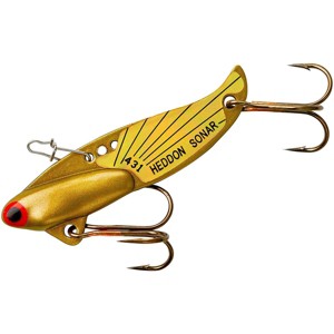 Heddon Sonar Flash 1/4 oz Fishing Lure - 1 of 1