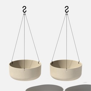Mason Series  Hanging Kona Bowl Planter - 1 of 4