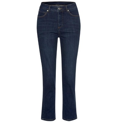 Women's Straight Leg Denim Pants - LASCANA