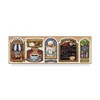Trademark Fine Art -Lisa Audit 'Signs, Stoves, Kitchen' Canvas Art - 2 of 3