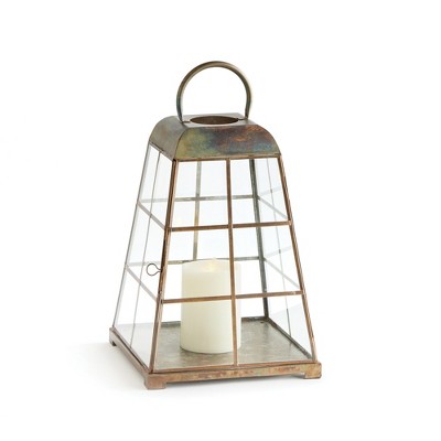 Plum & Post Dexter Lantern Candle Holder Small