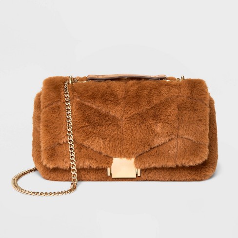 Sophie Crossbody Bag - A New Day™ Brown : Target