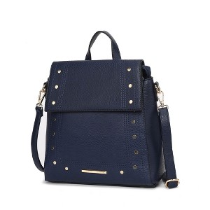MKF Collection Elke Women’s Convertible Backpack Bag by Mia K - 1 of 4