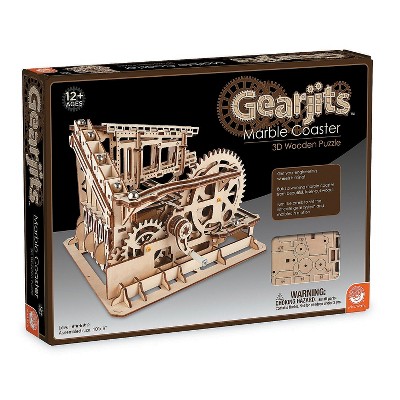 MindWare Gearjits Coaster - Building Toys