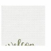 C&F Home Welcome To My Garden Embroidered Cotton Waffle Weave Kitchen Towel - 2 of 3