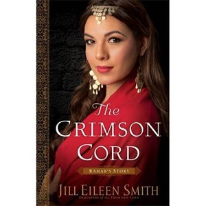 The Crimson Cord - (Daughters of the Promised Land) by  Jill Eileen Smith (Paperback) - 1 of 1