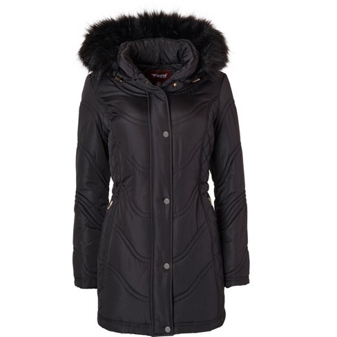 Target shop down coat