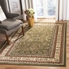 Lyndhurst Sarouk LNH331 Power Loomed Rugs - Safavieh - 2 of 4