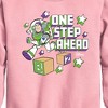 Boys' - Disney - Toy Story Graphic Long Sleeve Fleece Sweatshirt - 2 of 3