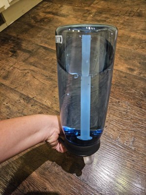 CAMELBAK eddy Water Bottle (32 fl oz, Sky Blue) 53621 B&H Photo