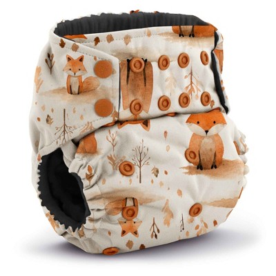 Kanga Care Rumparooz G3 OBV (Organic viscose of Bamboo Velour) One Size Pocket Cloth Diaper Bamboo Rayon Insert