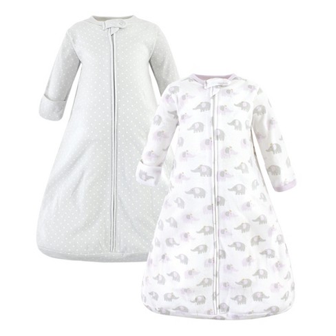 Long sleeve cotton outlet sleep sack