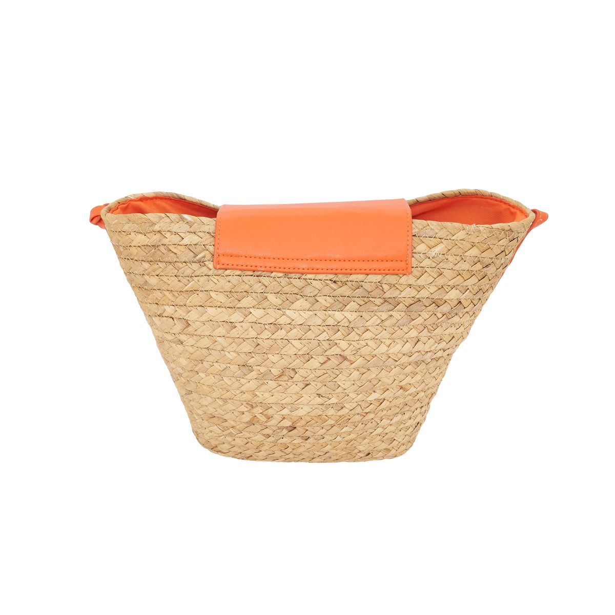 Saro Lifestyle Chic Straw Crossbody Bag - thumbnail 10