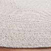 Braided BRA201 Hand Woven Rug - Safavieh - 3 of 3