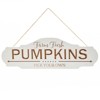 The Lakeside Collection Autumn Leaves and Pumpkins Please - Farm Fresh Pumpkins Sign - 3 of 4