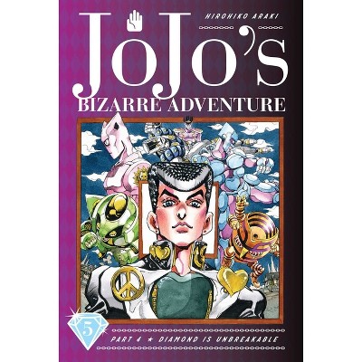 JoJo's Bizarre Adventure: Part 5--Golden Wind, Vol. 8 (8)