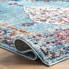 Nuloom Veronica Vintage Medallion Indoor Area Rug - image 4 of 4