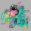Boys Lilo & Stitch Socially Awkward Graawrr T Shirt - 2 of 4